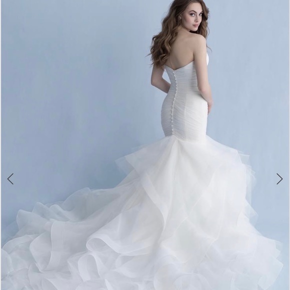 Wedding Dress for Sale. - Picture 8 of 8